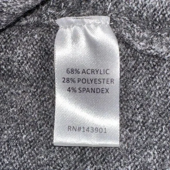 Coco + Carmen Color Block Cardigan Sweater - Picture 7 of 7